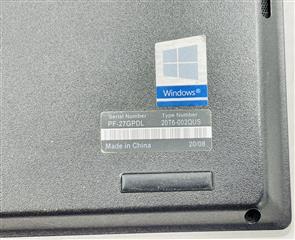 (AS-IS) Lenovo ThinkPad E14 Gen 2 - Ryzen 7 - 8GB RAM (FOR PARTS)